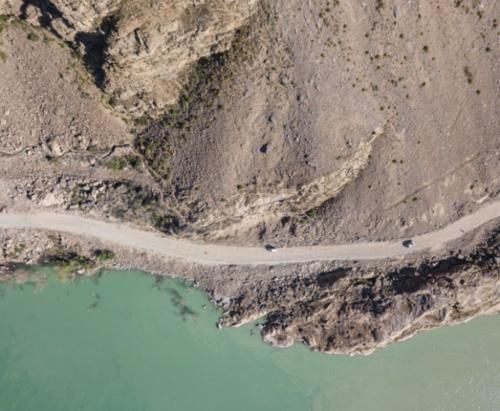 世界最危险的公路：沿途是危机四伏的狼群，环境气候十分恶劣