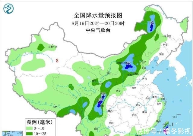 怪事？“台风”突然出现在青藏高原，太空可见！实为四川暴雨元凶