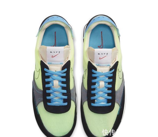  『NikeDaybreak』N.354解构设计！两款全新配色NikeDaybreak官图释出