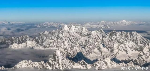 当你飞向拉萨，你会看到什么