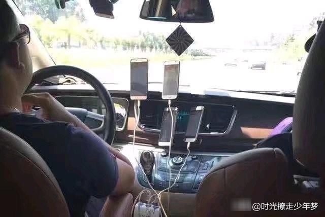  【心酸】滴滴司机心酸谁人懂？作为乘客请对滴滴司机们说声谢谢