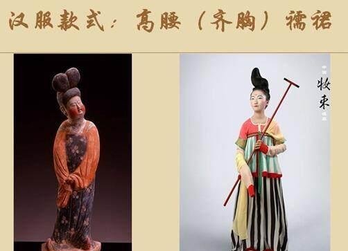  汉服■汉服的主要款式介绍