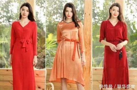  「女人」女人上了年纪，衣服不能乱穿，这5件衣服微胖穿更有气质