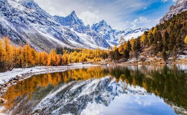 专属于十月的旅行目的地 你知道几个?