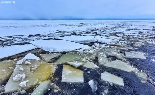 在芬兰北极圈，乘坐破冰船漂浮冰海，这样的冒险之旅你敢挑战吗？