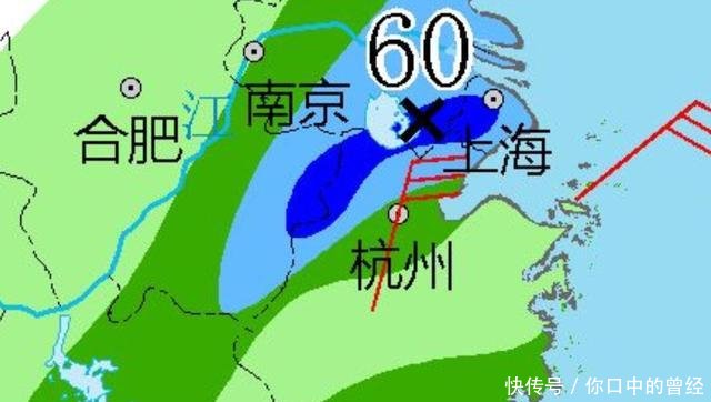  「预测」浙江暴雨要来了！另一场大暴雨被确认！中到大雨暴雨大
