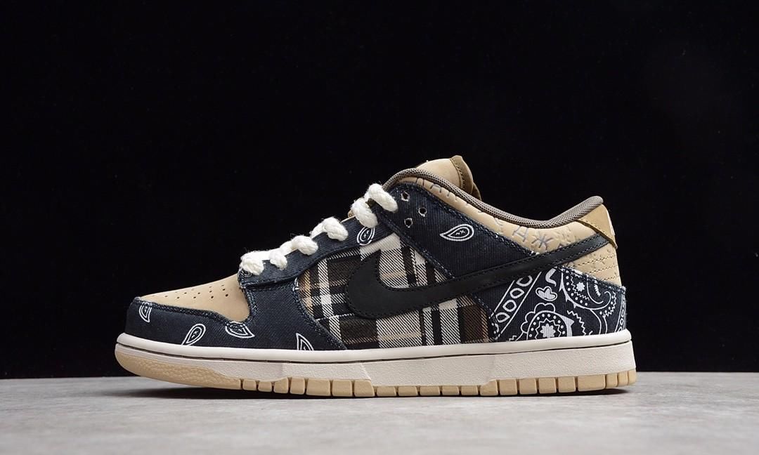  #NIKE#NIKE Dunk SB腰果花惊喜连连，能否迎来涨价潮？