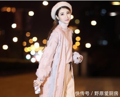早秋@早秋穿这4种外套,无论搭裙子,裤子都好看,保暖又气质