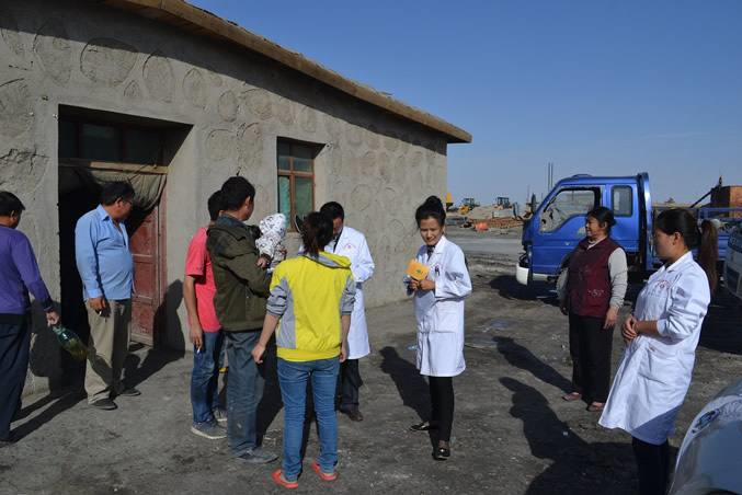 中国最长寿的小镇,平均寿命在80-90岁,却在一个沙漠里