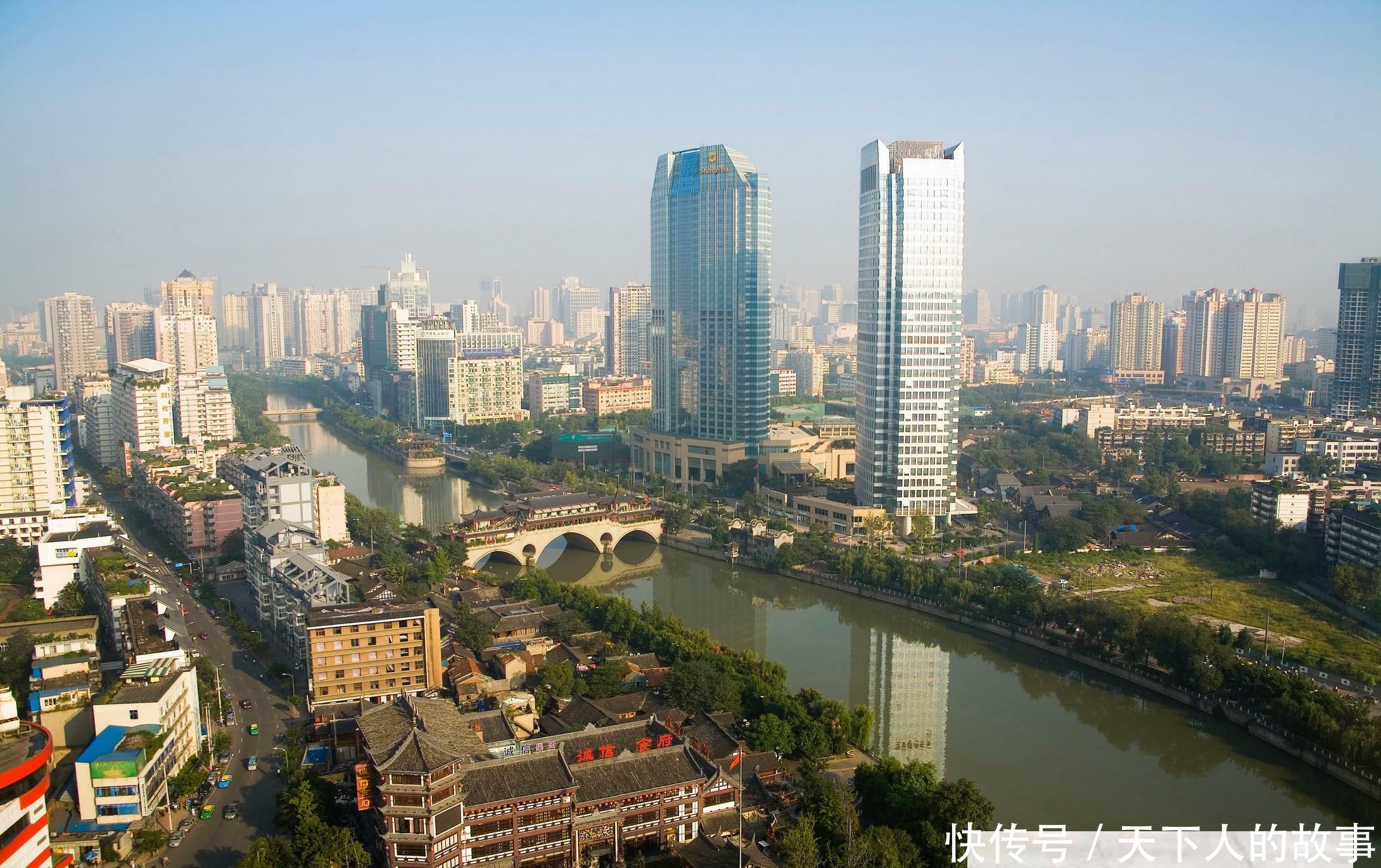 外媒眼中的中国六大中心城市，其中有你的家乡吗？