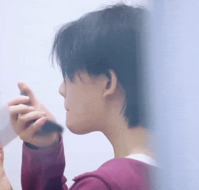 『PLMM』《青你2》的PLMM们为什么大汗淋漓也不脱妆?