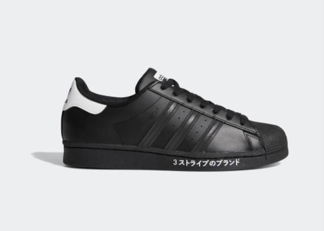  [开卖]都说黑色百搭！adidas即将开卖的Superstar让我想起刚入手的腰包