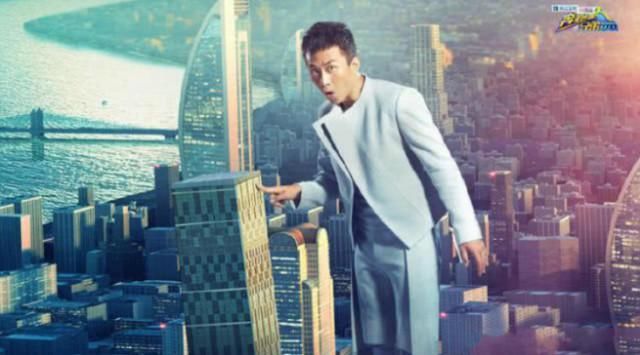 《奔跑吧兄弟》鹿晗英语水平排名居中,邓超排