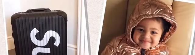  「很爽」做Travis Scott和Kylie的女儿是什么体验？Stormi:谢邀，很爽