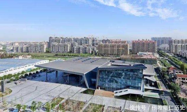  gdp@它是我国的县级市，GDP比克罗地亚都高，近百个国家都难望其