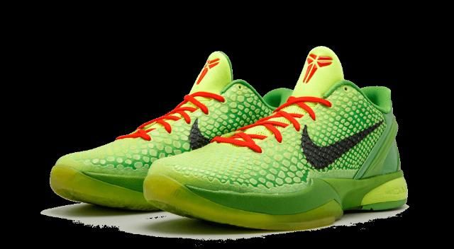  再次■十年之后 Kobe 6 再次回归！圣诞节、乳腺癌都将在明年发售！