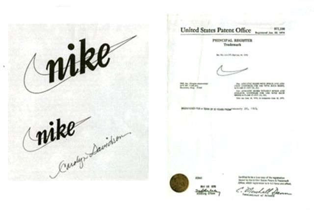 看完懵逼了！Nike 历史上最早的 Logo 竟然长这样！