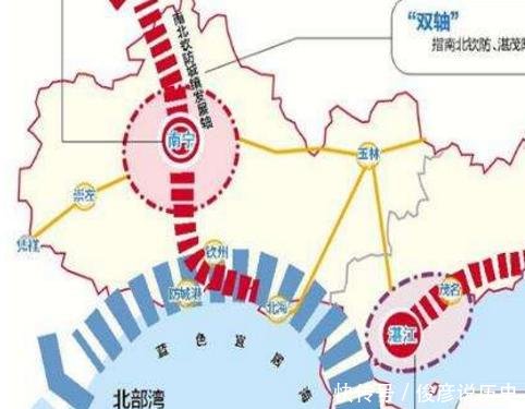  【南方】有望成为一线的南方大城市, 被蒋介石一打, 错失省会地