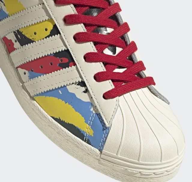  「联名」联名国内大牌设计师！全新 Superstar 官网已发售