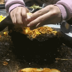  【厚厚的】怎么去掉冰箱里的那厚厚的一层冰？你只需一碗开水……