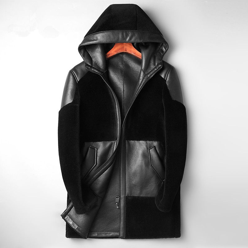 等发工资了，我也要买这7款皮衣外套，让整个冬天都变成时尚