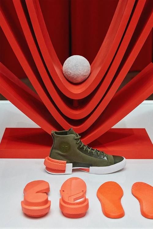  『品类副总裁』这双 CONVERSE 大概是最能满足舒适度的球鞋了