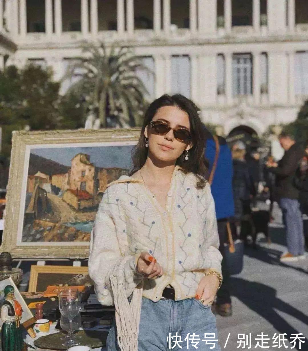  [春天]早春必备的“奶奶衫”来了！