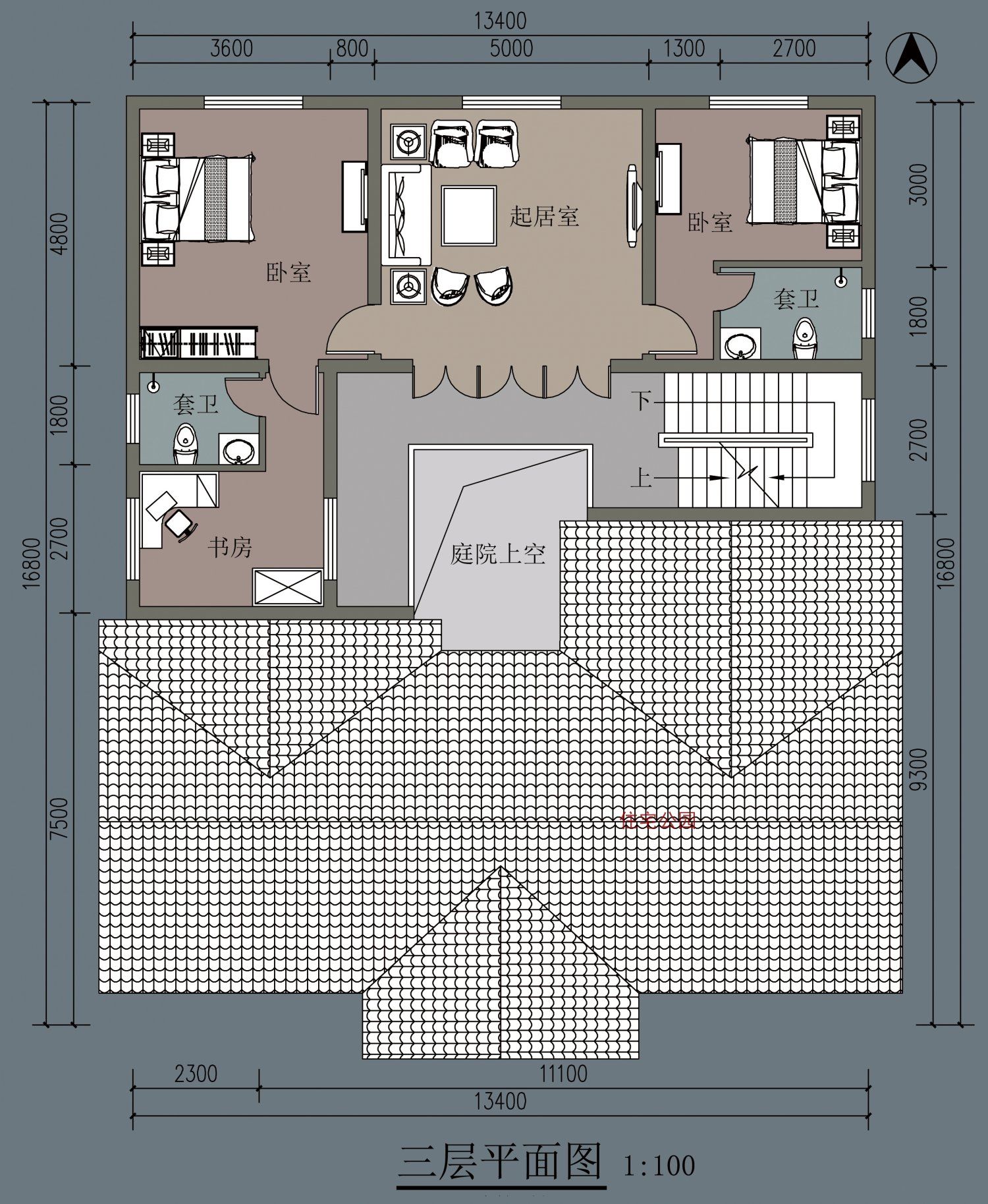100张自建房图纸告诉你:农村老百姓盖什么样的房子才最受欢迎