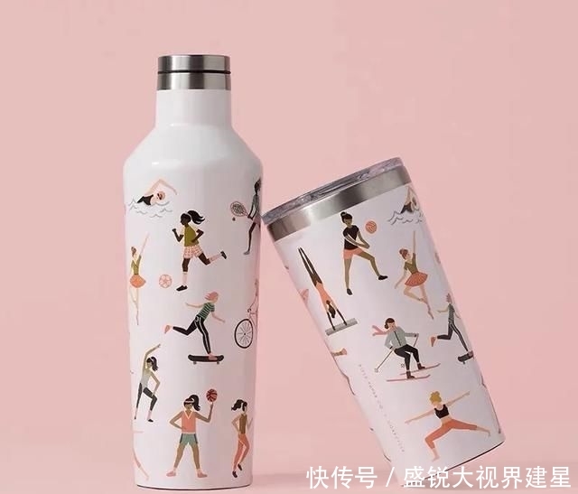 「设计」“老干部”都爱不释手的保温杯,包装设计的“颜值”太高