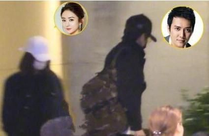 赵丽颖手扶大肚未婚先孕，孩子他爸来路不明，谢娜:恋爱都没谈