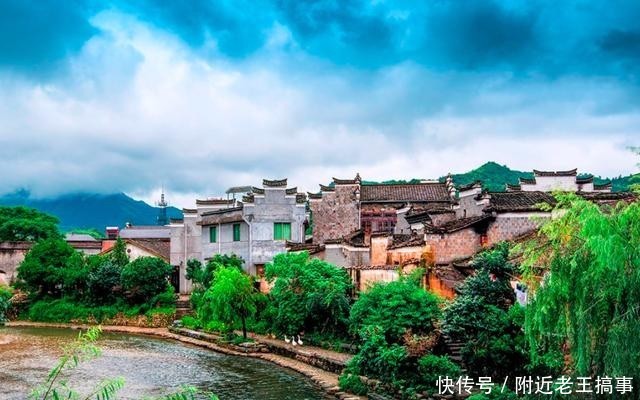  「唯一」浙江唯一一座同江西、福建接壤的县级市，名字非常霸气