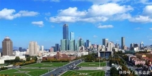  GDP|实力最强的三座二线城市，其中一座GDP破万亿，你去过几个