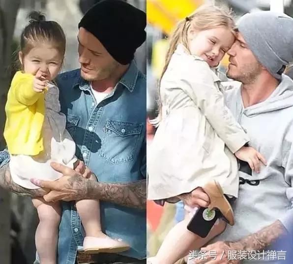 维多利亚:她不仅是“贝嫂”,更是非常优秀的时装设计师!