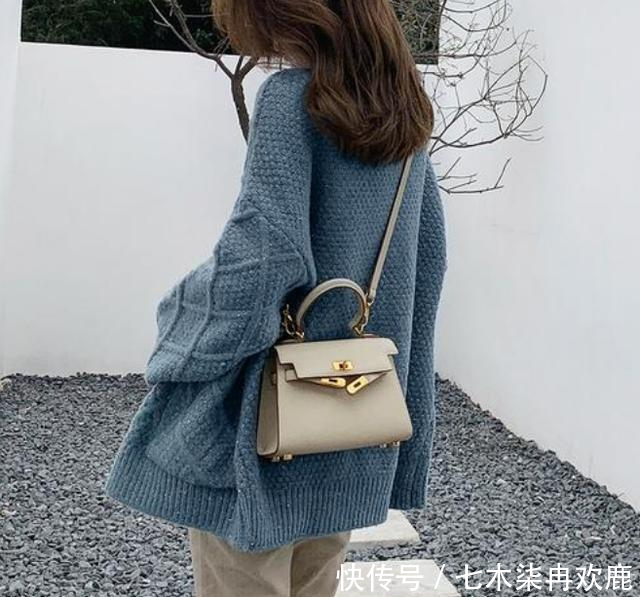  『好看』鞋、包的搭配方法，教你如何搭配不突兀，还非常得体好看