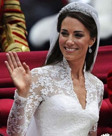 伊丽莎白女王与凯特王妃的关系真像表面那么亲密吗？王室水太深！