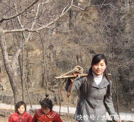 最美乡村女教师，不想去城里看看吗