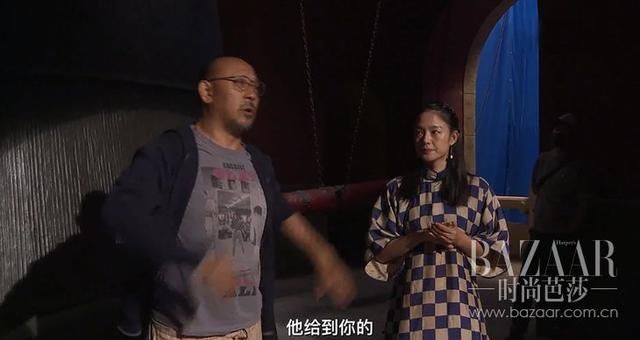 《邪不压正》，用戏服带你走入姜文“讲究才是根本”的民国时代