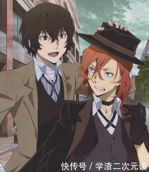 文豪野犬如果中也没有遇到太宰会是什么样 淘妆网