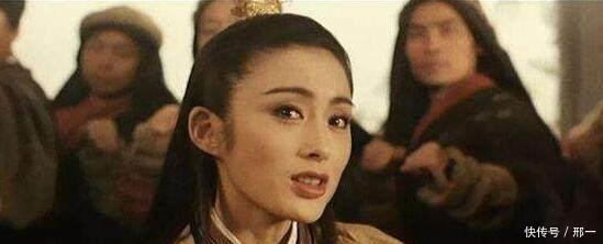 李连杰主演的《倚天屠龙记》电影那么精彩, 为