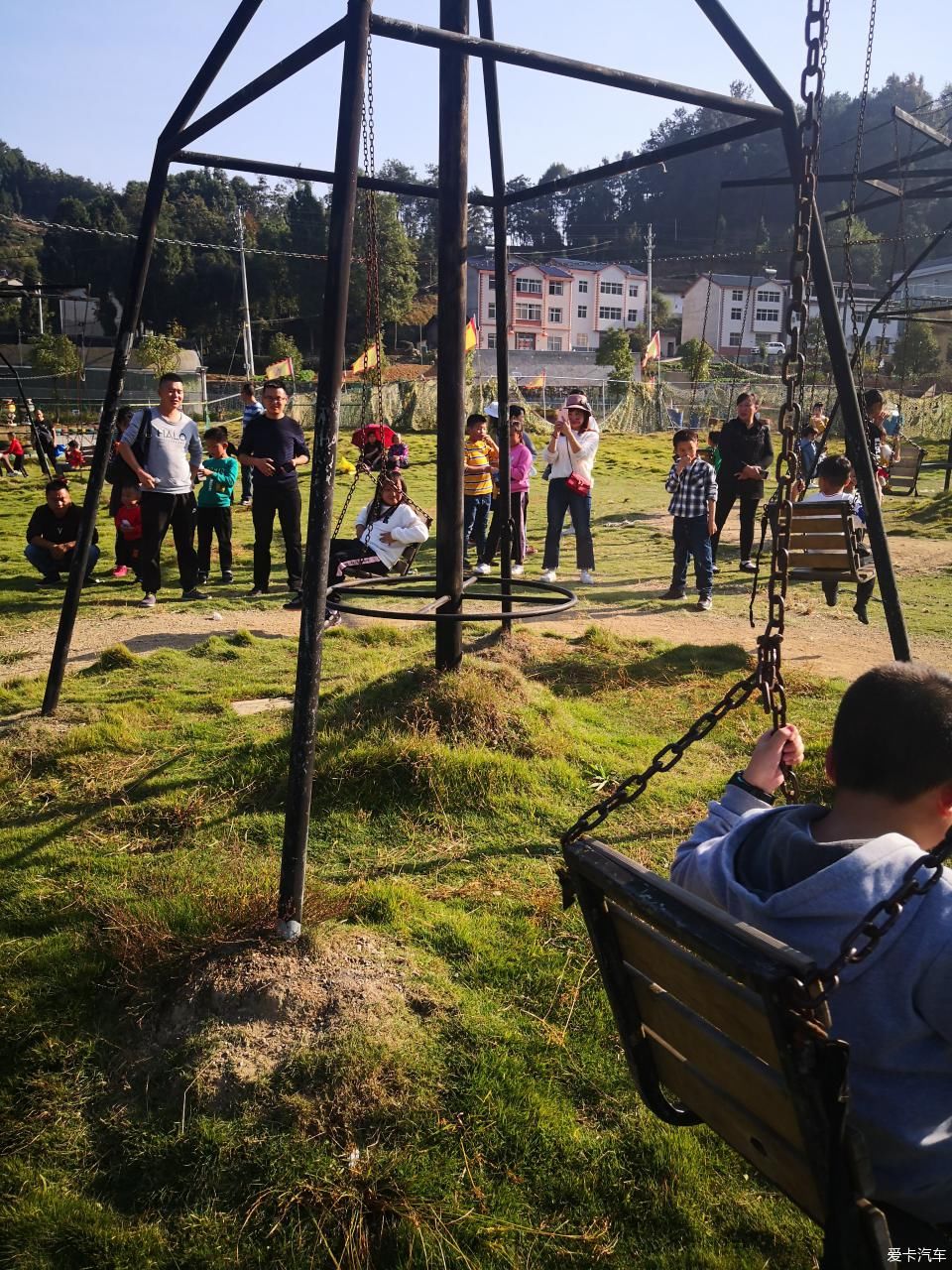 宜昌周边-秭归月亮花谷