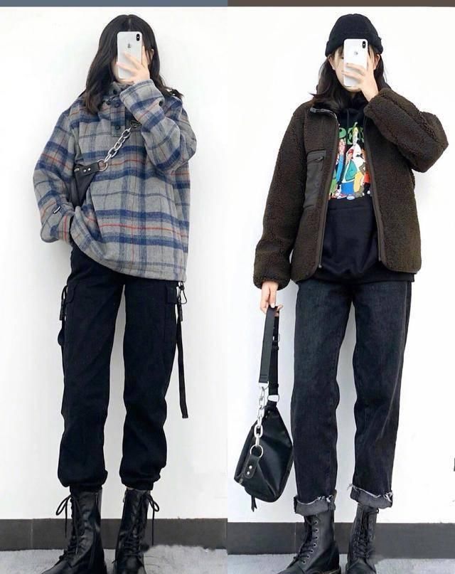  「组look」棉服无法拥有时尚感？不容错过的保暖搭配，助你告别土气时尚满满