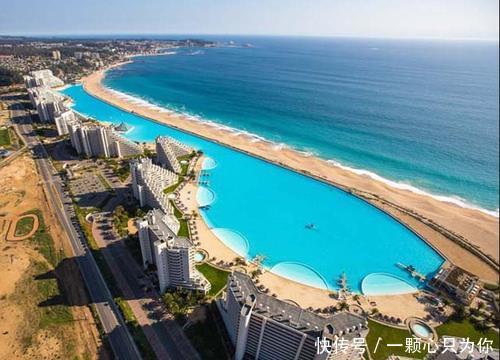 世界上那些不可思议的游泳池.有些泳池需要真正的勇气才能去