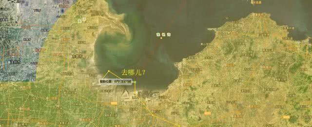 去哪儿？新风王利奇马晕路！10号台风加强中，基本确定登陆