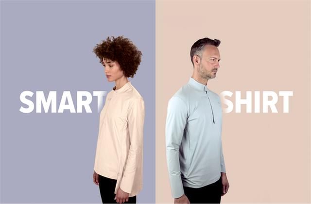 衬衫也能用来偷拍！科技时代还有什么脑洞实现不了？