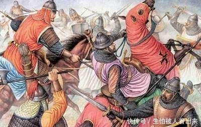 五胡乱华是什么意思,到底有多乱