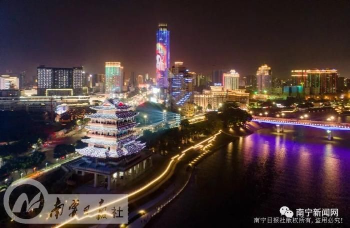  南宁@南宁上榜！广西3城市登上中国最吸引年轻人城市百强名单