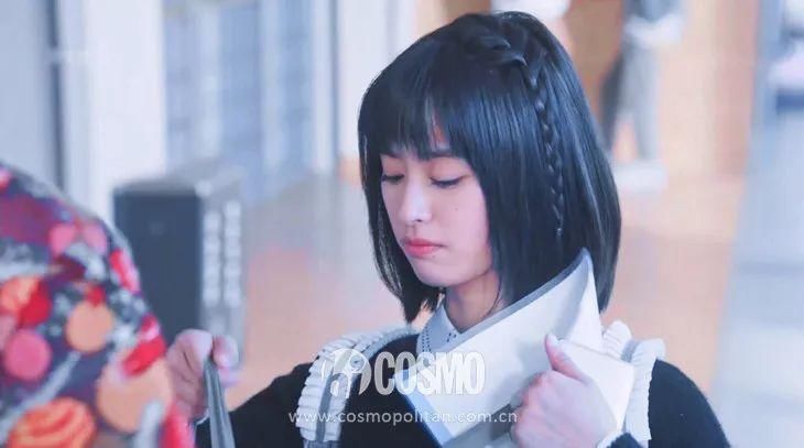 美人计 | 沈月版杉菜被嘲“肥宅”?造型土也不能都怪她吧