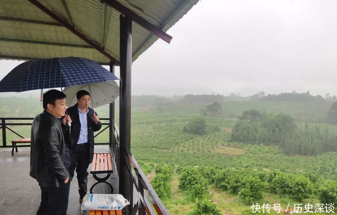 走进湘江战役发生地全州才湾镇系列1:才湾镇有什么好看的地方?