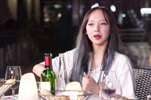 没有刘海的程潇，没有眼妆的孟美琪，短发的周洁琼分别长这样