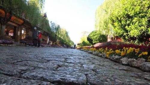 我在丽江！请勿打扰